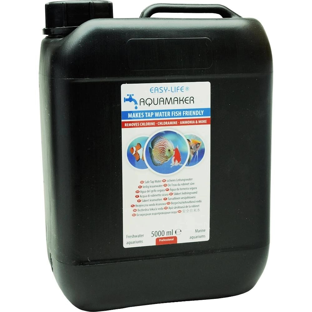 Easy-Life AquaMaker - Biocondizionatore ad Azione Rapida Formato: 5 L