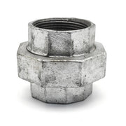 BOCCHETTONE ZINCATO NO GAS- 11/4 No gas- IKARO- pezzi 1