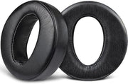 Cuscini di ascolto con protezione proteica morbida per MDR-Z1R (MDRZ1R) WW2 Signature Hi-Res cuffie per computer - Nero