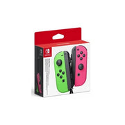Nintendo joy-con nero, verde, rosa bluetooth gamepad analogico/digitale nintendo switch - 2512366