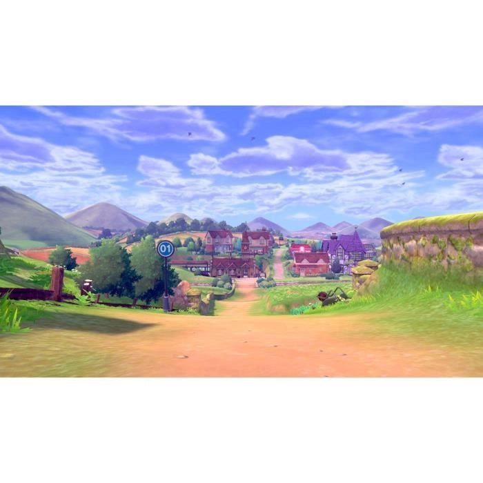 Pokemon Sword Game Switch