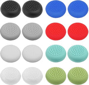 Joystickdop in Silicone 16 pezzi - Adatto per Oculus Quest 2 - Manico Rocker - Dimensioni 1,5 x 0,5 cm - Grip per Controller