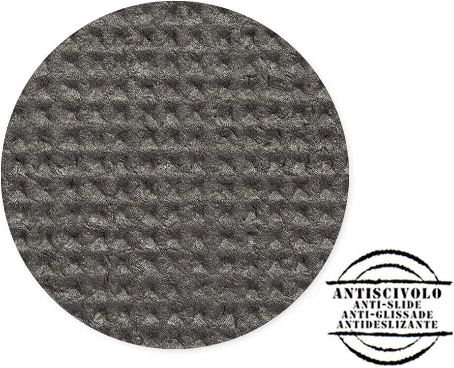 Zerbino Ingresso Antiscivolo Asciugapassi Entrata Assorbente Rettangolare 40X70 cm Dis.A