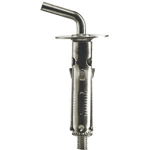 C TASSELLO ACCIAIO CLBS9/GC 9X40 C/GANCIO CORTO- C LINE BUILD- 100,0 pz