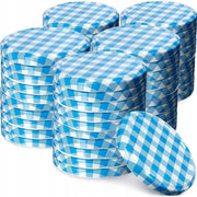 Tappi per barattoli KADAX, diametro 82 mm, 50 pezzi