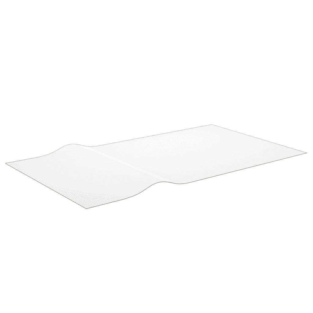 Protezione Tavolo Opaca 180x90 cm 2 mm PVC cod mxl 61931