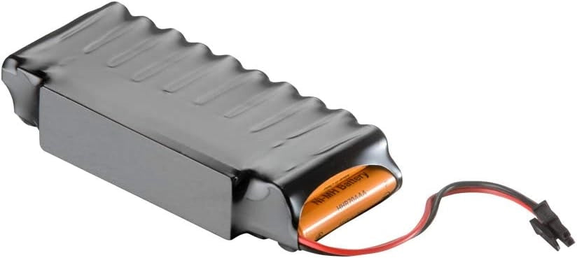 S10523-00001 - Batteria di emergenza per cancello Sommer, colore: Nero