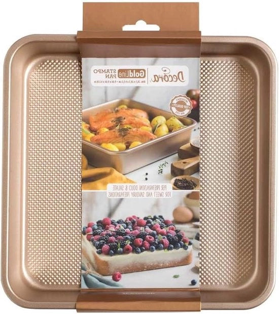 Lastra di protezione antiafusto quadrata 245 x 245 x 55 cm - H 0070102 Linea Gold
