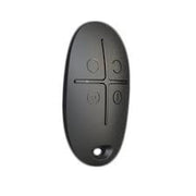 Telecomando AJAX SpaceControlmultifunzione controllo remoto allarme senza fili 868MHz wireless Nero