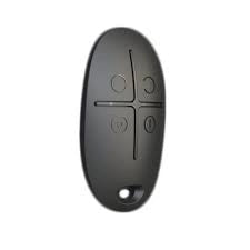 Telecomando AJAX SpaceControlmultifunzione controllo remoto allarme senza fili 868MHz wireless Nero
