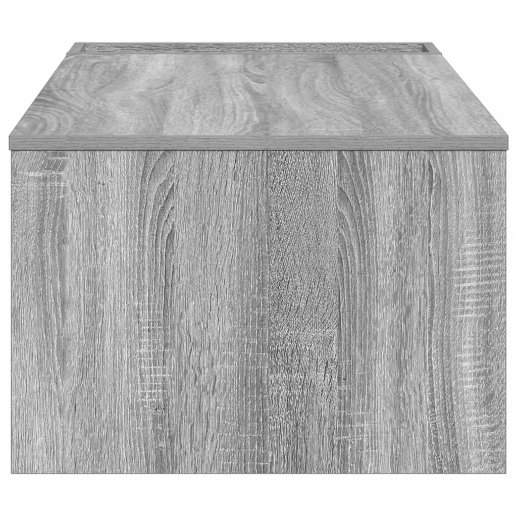 Tavolino da salotto Grigio Sonoma 95 x 50 x 34 cm 8000169