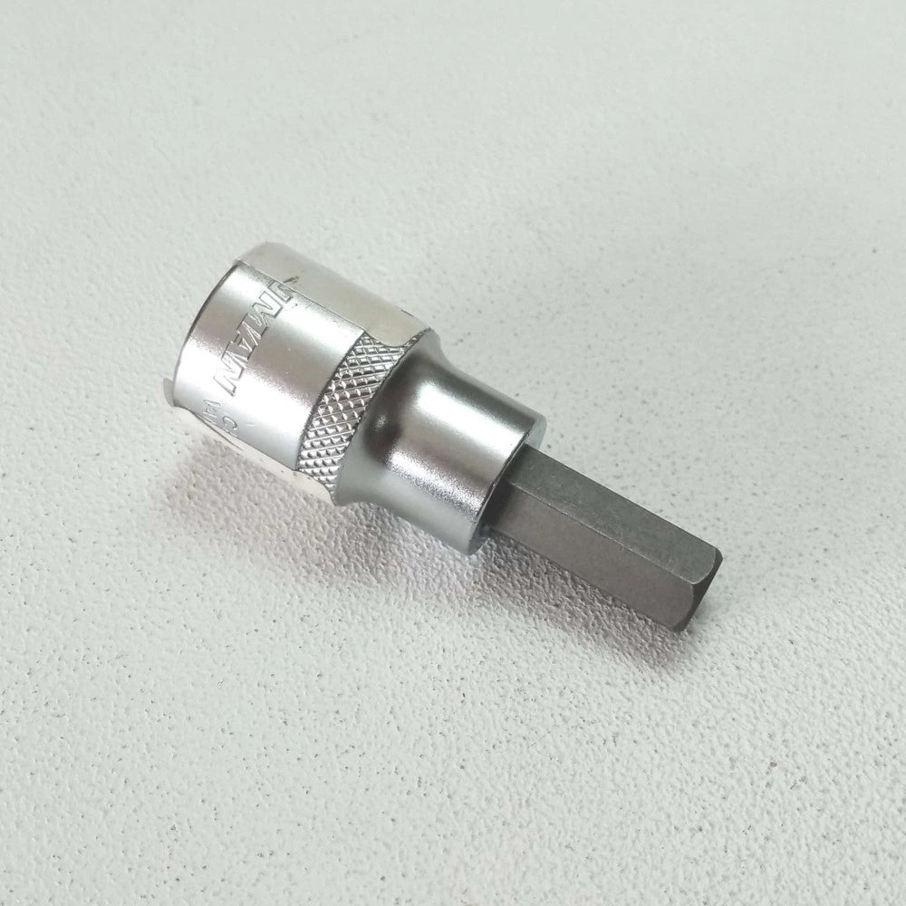 Benman 10mm bussola attacco 1/2 con inserto esagonale corto