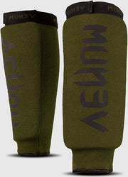 Scheletri protettivi adulti kaki/nero taglia L - 0481-200