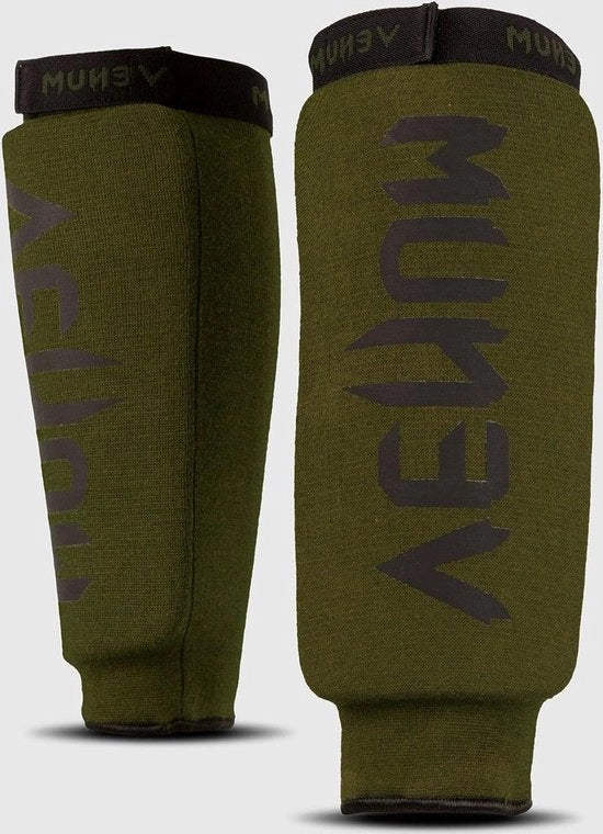 Scheletri protettivi adulti kaki/nero taglia L - 0481-200