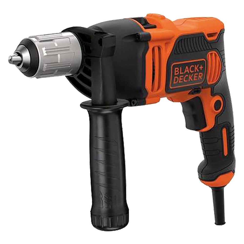 TRAPANO A PERCUSSIONE 'BEH850K-QS' 850 W  - BLACK DECKER