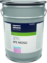 Saturatore Sikkens CETOL WF771 10 litri IPE MOSO