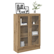 Libreria Rovere Artigianale 82,5x30,5x115 cm in Truciolato 856157