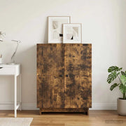 Credenza Rovere Fumo 66 x 34,5 x 90 cm Legno ingegnerizzato 893900
