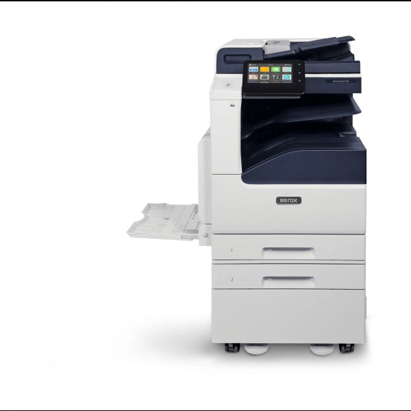 Vl b7125/b7130/b7135 a3 25/30/35ppm duplex copy/print/scan dadf 3 trays 1140 sheets  stand - B7130V_S
