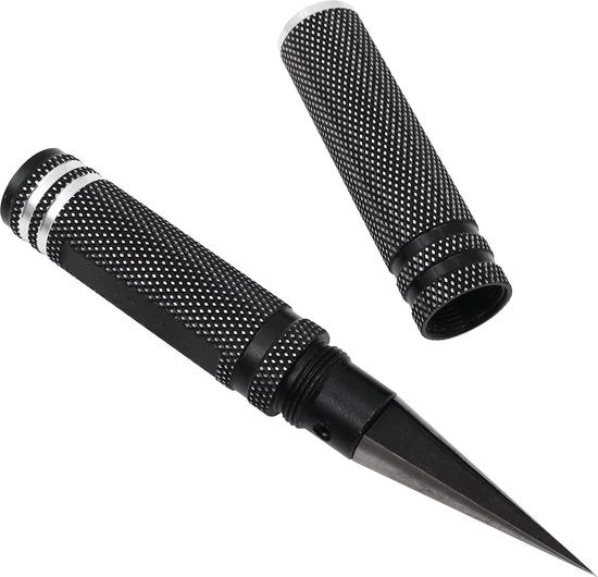 Punzoni Espandente per Fori in Alluminio Lega 0-14mm per Corpo Shella di Auto da Corsa e Camion, Connettore Nero