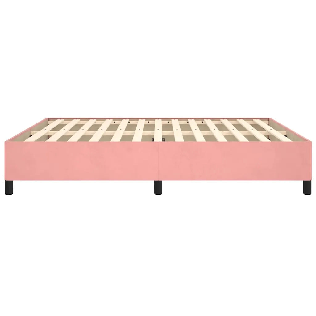 Giroletto Rosa 180x200 cm in Velluto 347341
