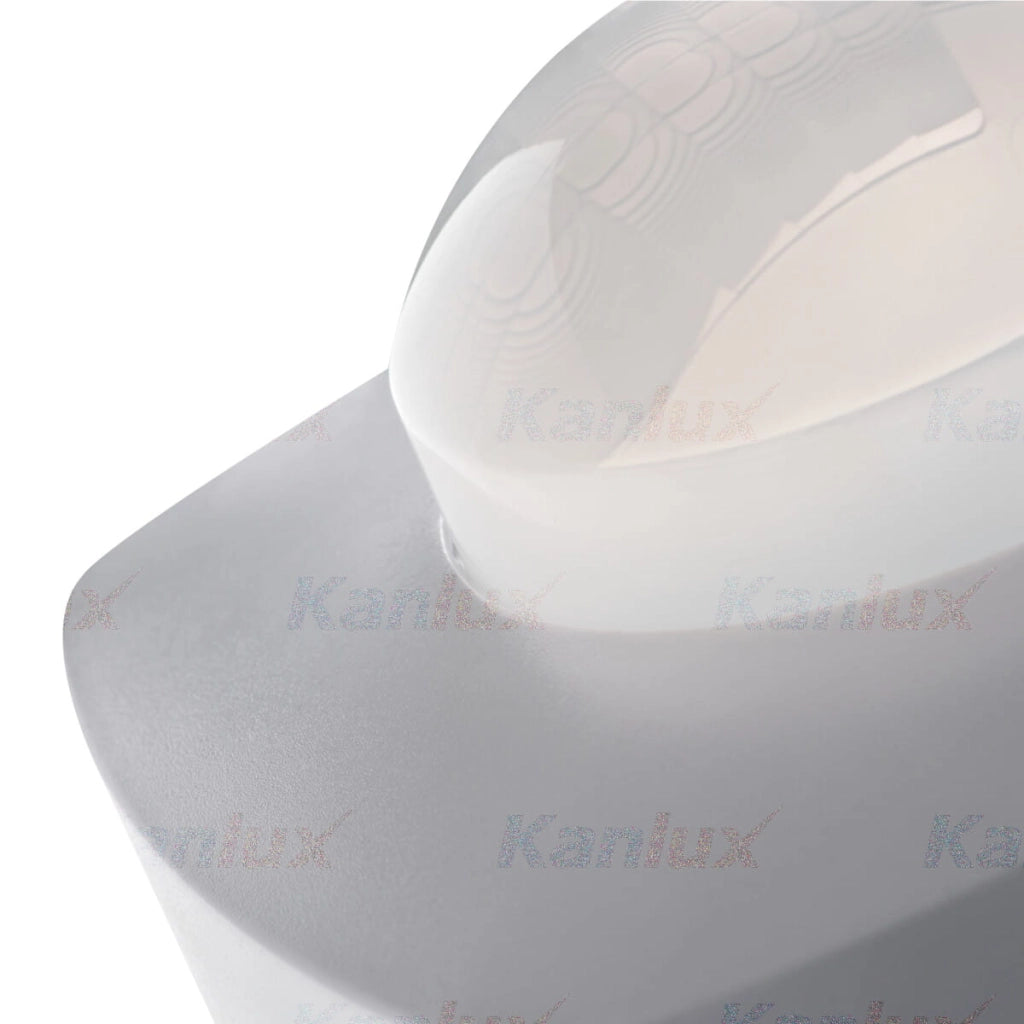 Sensore PIR crepuscolare 10m bianco Kanlux SENZo 26821