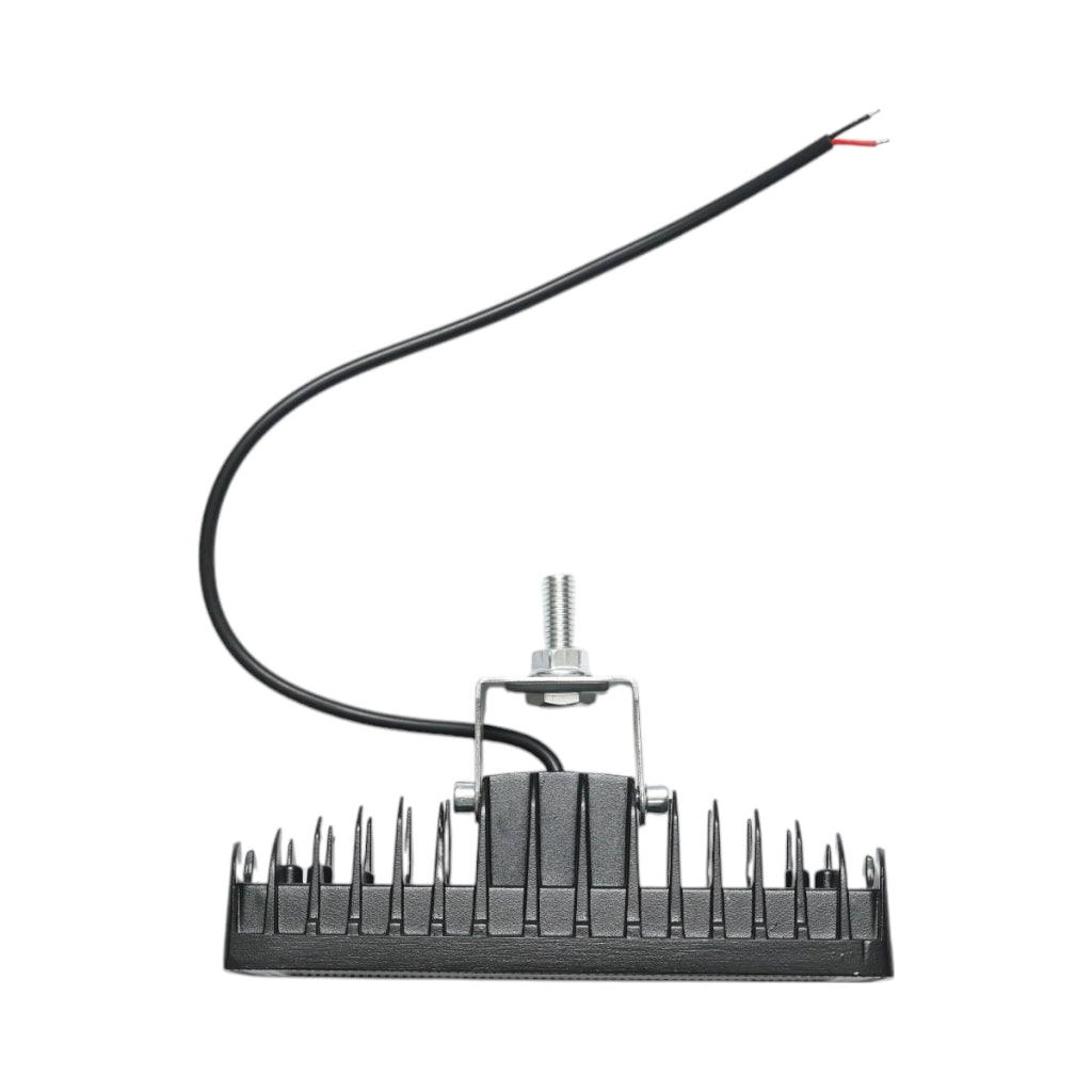 Lampada a barra LED 10-30V, 9W con accessori di montaggio 148x35x45mm