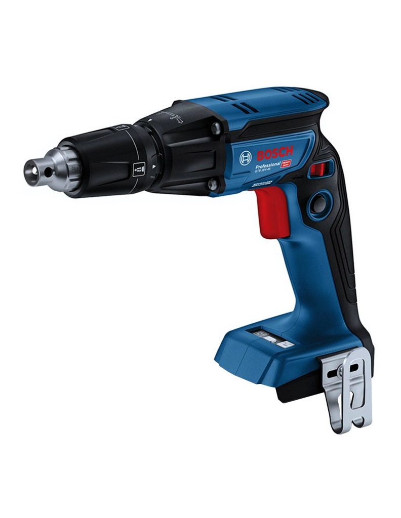 Avvitatore per Cartongesso BOSCH GTB 18V-45 (2 x 4,0 Ah ProCORE + GAL18V40 + L-Boxx 136)