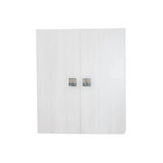 Pensile bagno Blanca 2 ante 60x17x70h bianco larice
