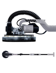 Levigatrice per pareti WERKU (750W)