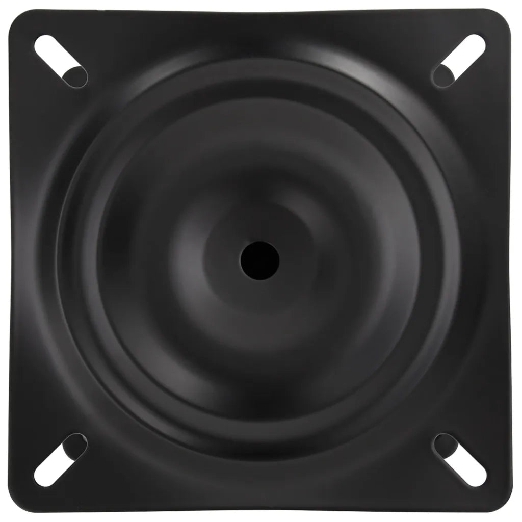 Supporto per Sedile Barca Regolabile 28-45,5 cm in Acciaio CFW7259391