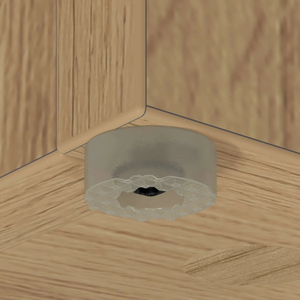 Supporto per Ombrellone Rovere artigianale 40 x 20 x 55,5 cm 899438