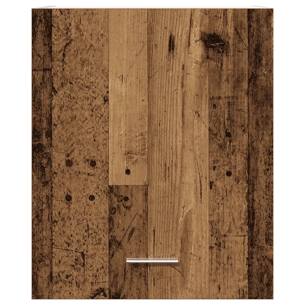 Mobile Pensile “Lyon” Legno Antico 50x31x60 cm 856107
