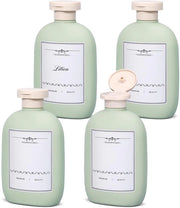 Saponi per capelli lavabili - Impronta zero e resistente - 260 ml - Plastica