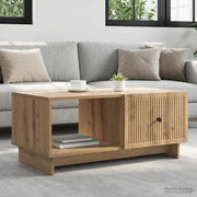 Tavolino da salotto Rovere Artigianale 90 x 50 x 40 cm 894044