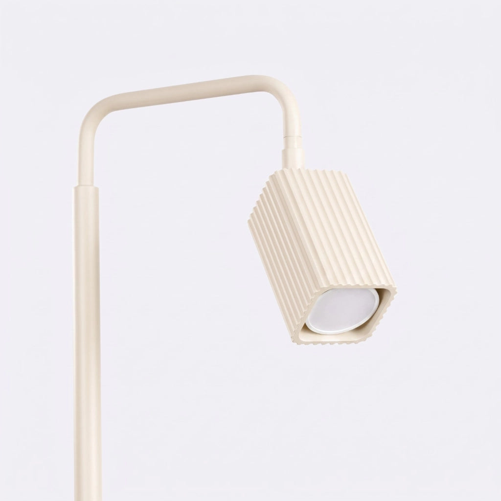 Lampada da terra RAYO 1 beige