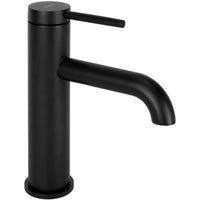 Rubinetto Da Lavabo Rea Spot Black Low