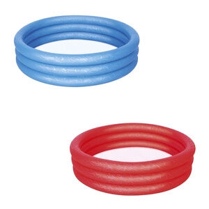 PISCINA KIDDIE 3 ANELLI D 122X25CM 51025- BESTWAY- 1,0 pz