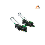 RASAERBA A SCOPPIO a trazione - cc.146 - mod. 'COOL GARDEN M