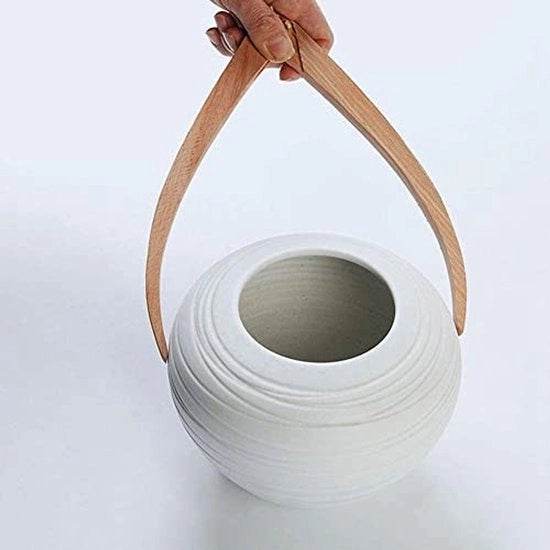 Misuratore di Spessore 3 Dimensioni - Strumento di Misura - Ceramico - Resistente alla Corrosione - Duraturo - Alta Qualità - Righello