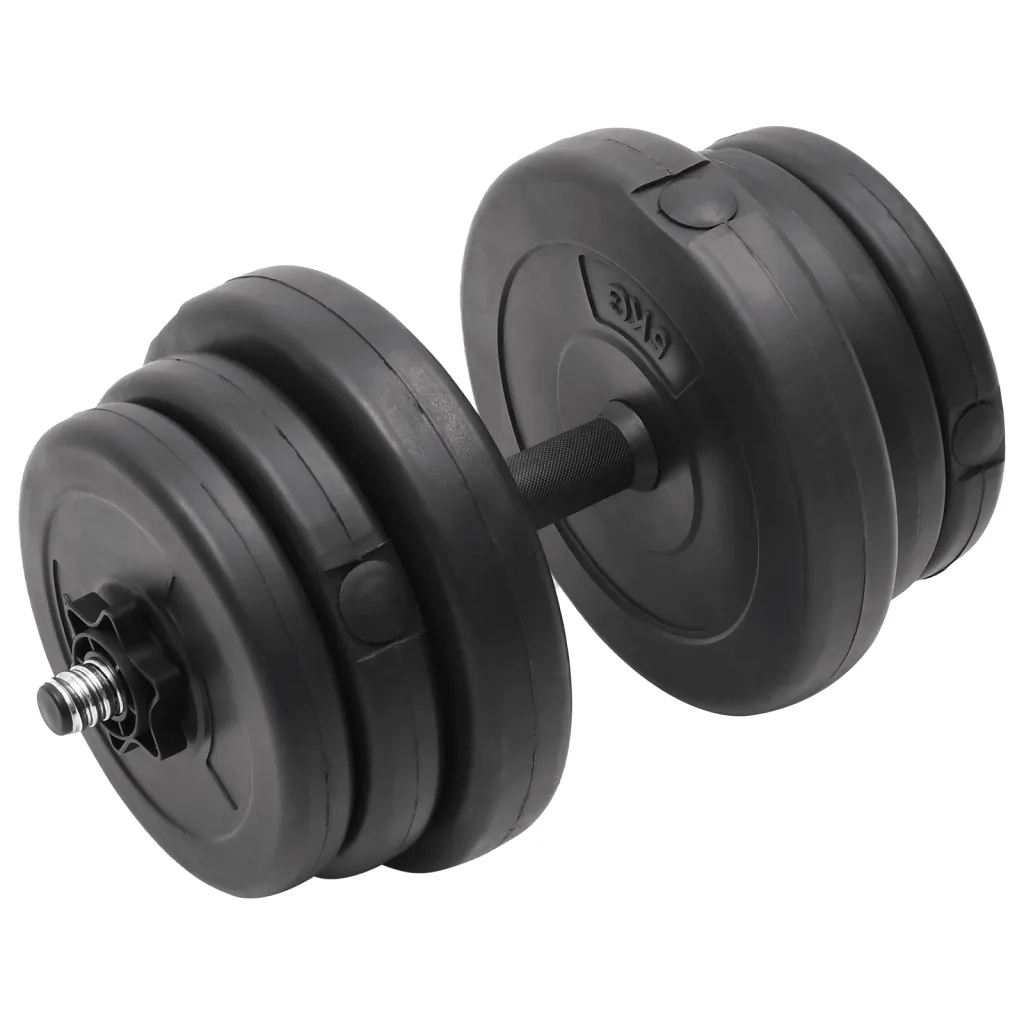 Manubrio con Dischi 40 kg 3145016