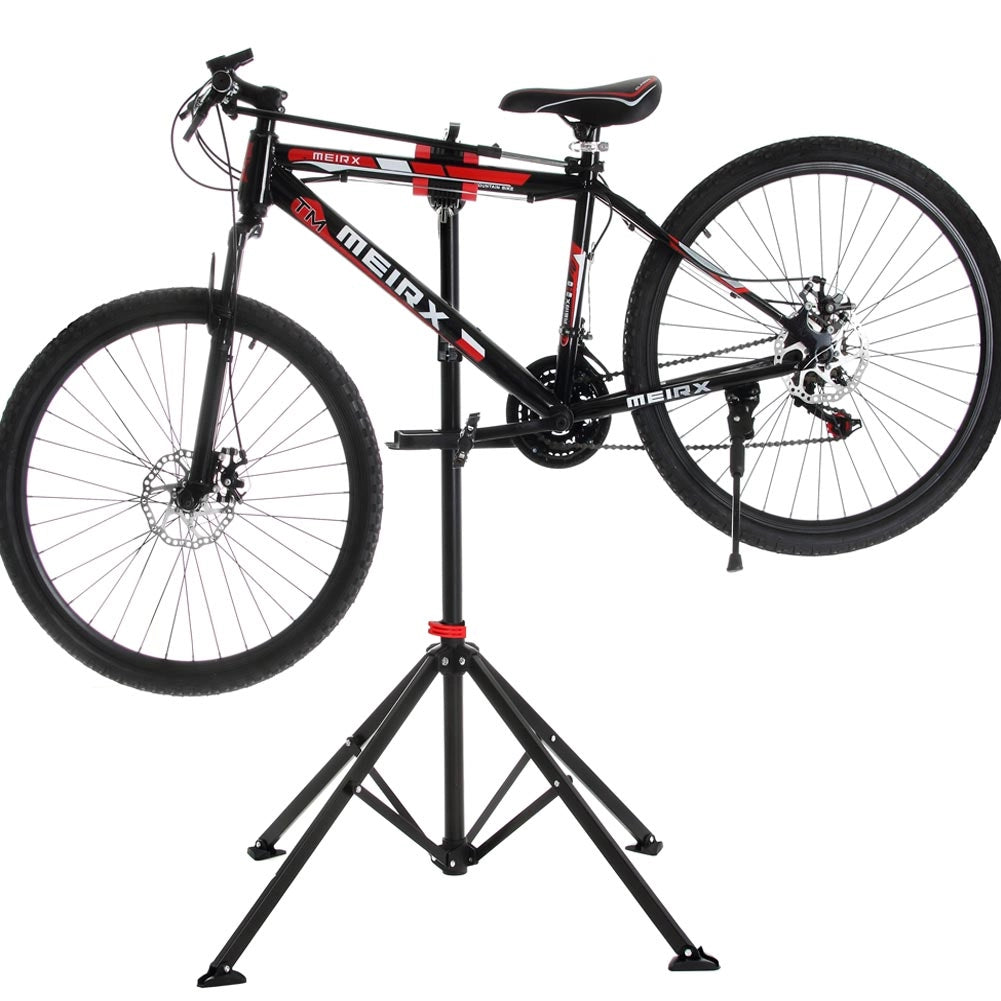Stand Riparazione Manutenzione Biciclette Supporto Cavalletto Bici MB Pieghevole