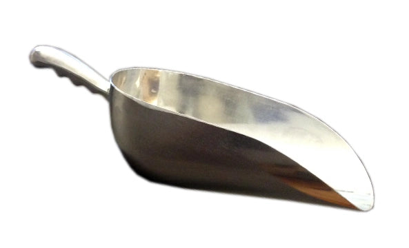 SESSOLA TONDA IN ALLUMINO cm. 41