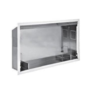 KIT CASSA DA INCASSO BREEZE- grand. 5-6 - 1201x748x226 mm- SABIA- pezzi 1