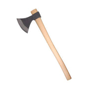 Rinaldi 6502807 Picozzino alla Trentina N.2 Acciaio Forgiato Manico Legno 45 cm 700 Kg