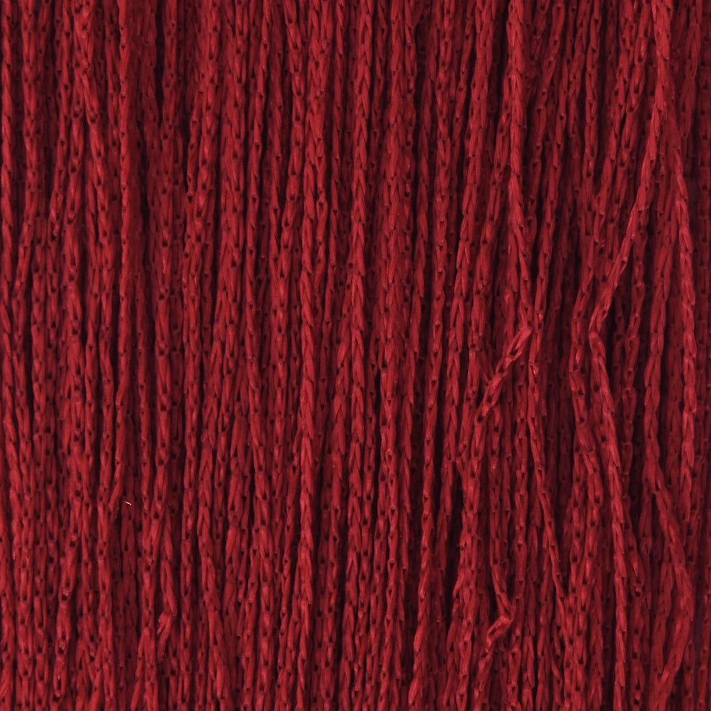 Tende a Filo 2 pz 140x250 cm Rosso Bordò 132409