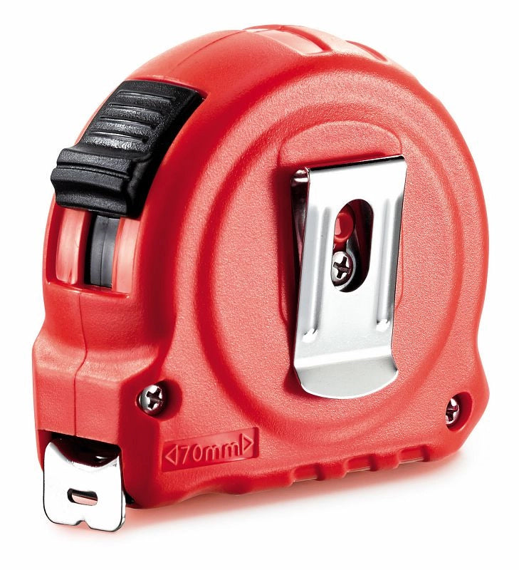 USAG Flessometro 3 metri con Cassa in ABS – Misuratori Professionali