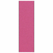 Zerbino | Tappetino Altro Rosa e Nero 120 x 400 cm Poliammide e PVC