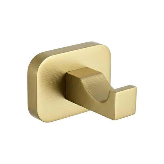 Portasciugamano Da Bagno Nico 5905 Brush Gold