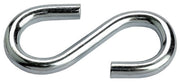 5kg gancio a "esse" zincocromato mm 3.4 n.18 cod:ferx.22776